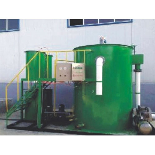 豎流式氣（qì）浮機