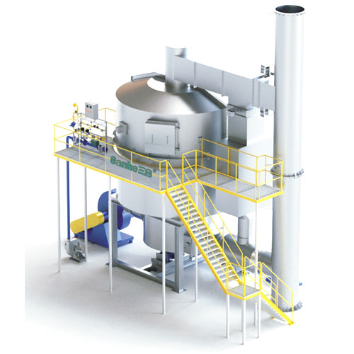 催化燃燒（旋轉式（shì））RCO