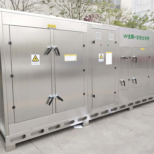 醫藥廢氣處理設備（bèi）