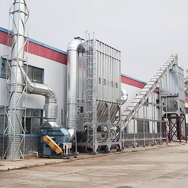 廢氣處理（lǐ）設備