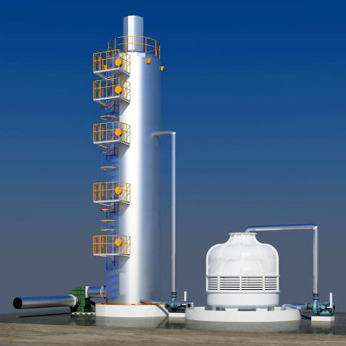 噴淋淨化（huà）塔