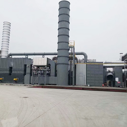 rto活性炭環保廢氣處理（lǐ）設備