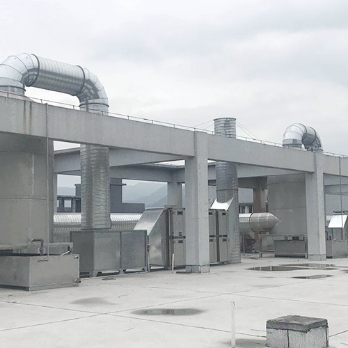 光催化等離子有機廢氣處理設（shè）備（bèi）