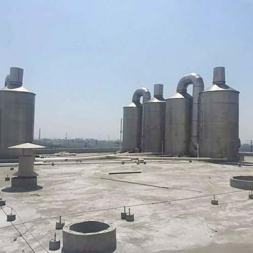 工業uv光氧（yǎng）廢氣處理設備