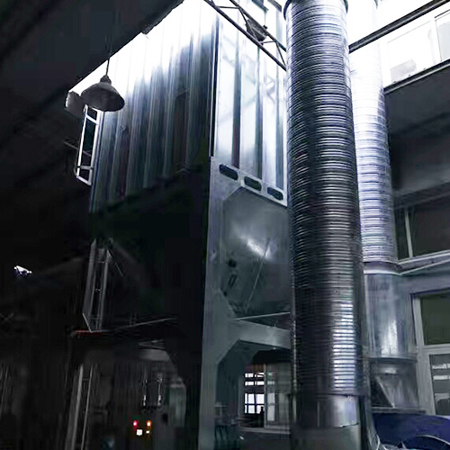 脈衝（chōng）式食品中央除塵設備