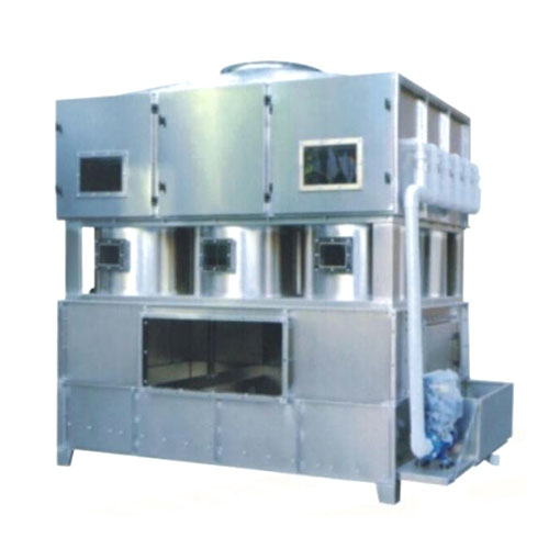 XL係列旋流洗滌廢氣（qì）淨化設（shè）備