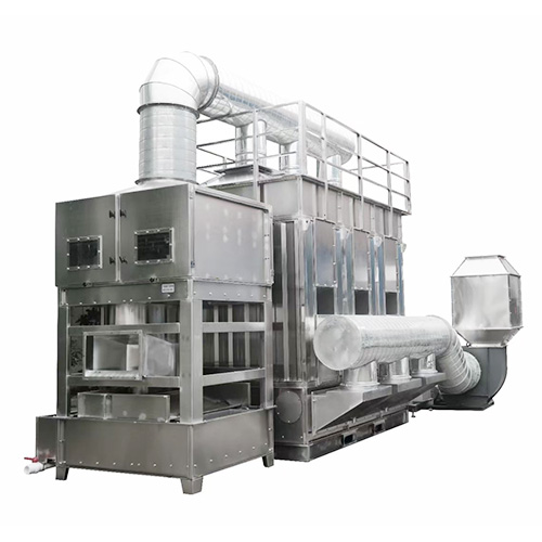 石材粉塵處理設備（bèi）