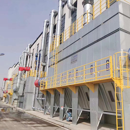 噴塑（sù）粉塵處理設備