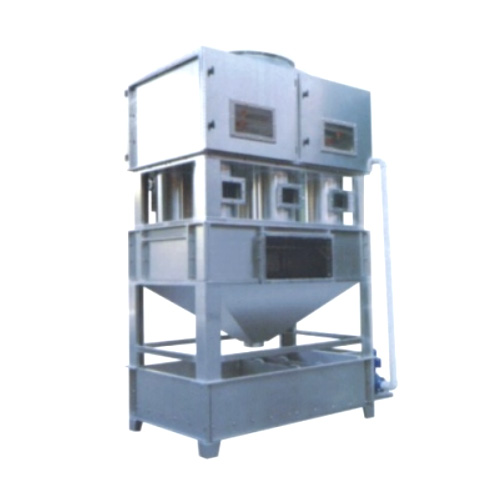 閥門無塵噴漆（qī）房設備