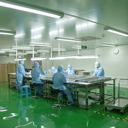 印刷包裝（zhuāng）無塵淨化車間
