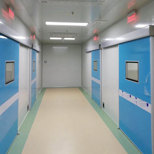 食品（pǐn）無塵（chén）淨化車（chē）間（jiān）